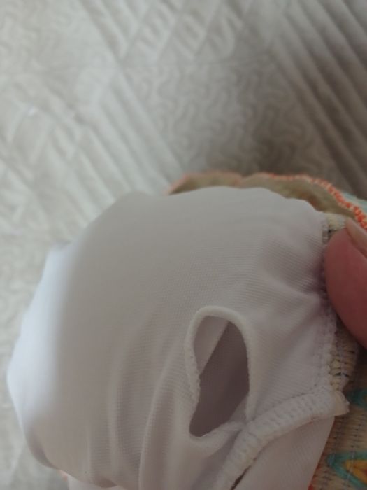 Стильний фірмовий купальник 52-54р