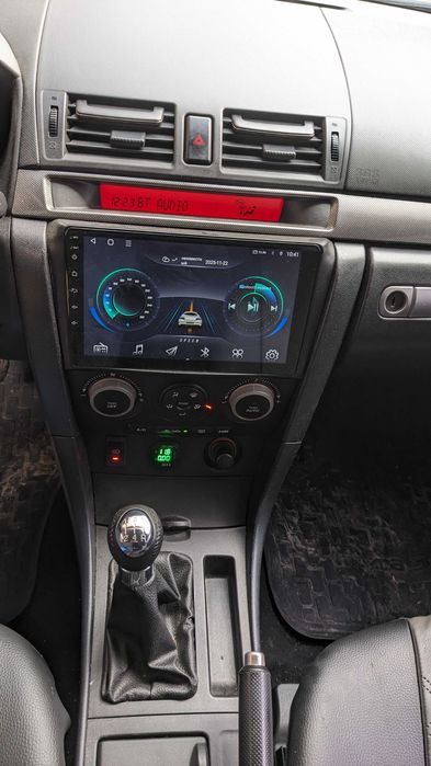 Mazda 3 хэтчбек БК