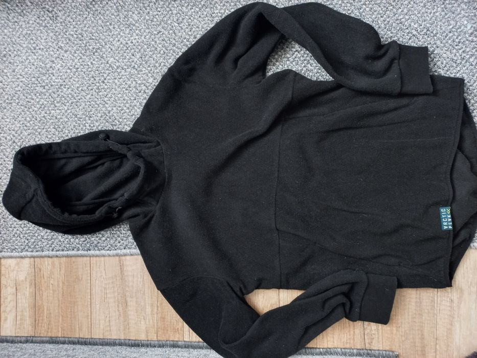 Paka 5 szt  Bluzy chłopięce xs/s