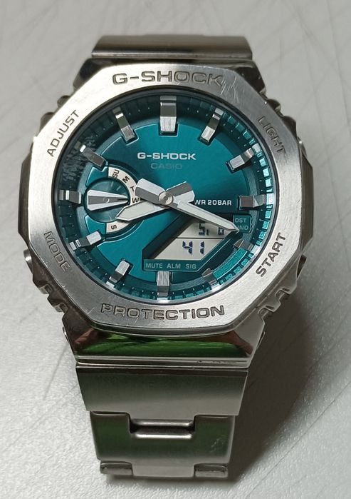 Relógio Casio g-schok