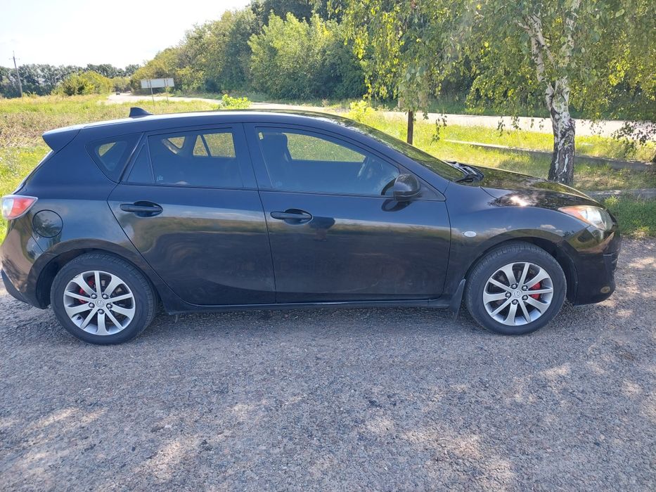Продам мазду 3 2009 р.