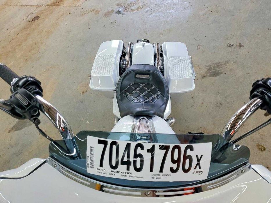 2008 Harley-Davidson FLHX