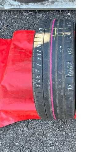 Opona 235/45R20 Continental ContiSportContact 5