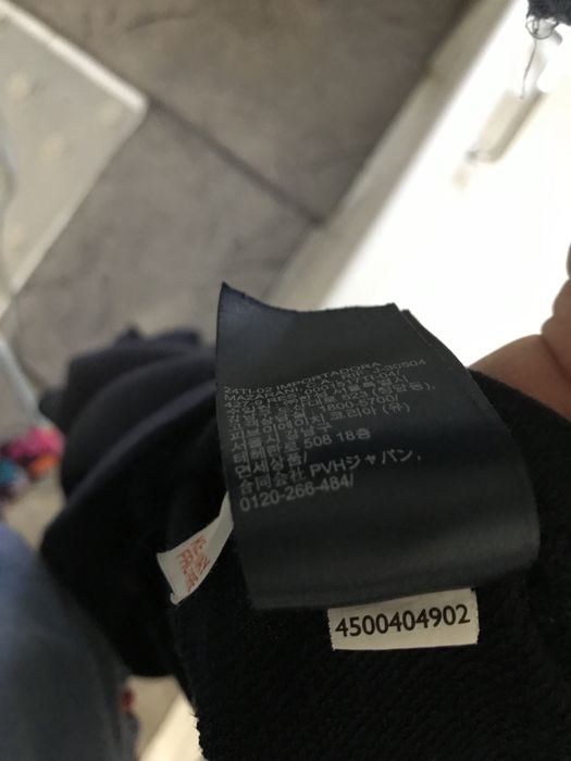 Свитшот Tommy Hilfinger