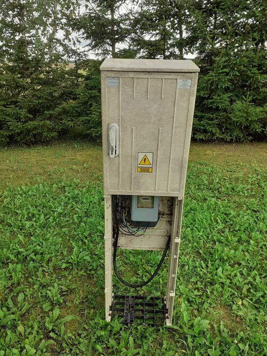 Rozdzielnia elektryczna