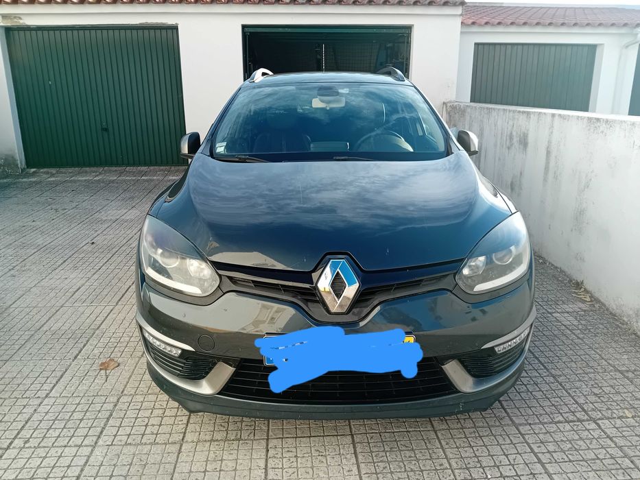 Renault Mégane Sport Tourer