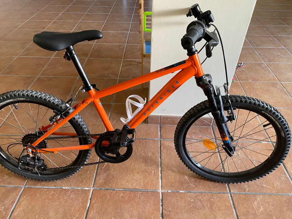 Bicicleta BTT criança