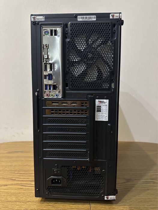 Ігровий пк GTX1650