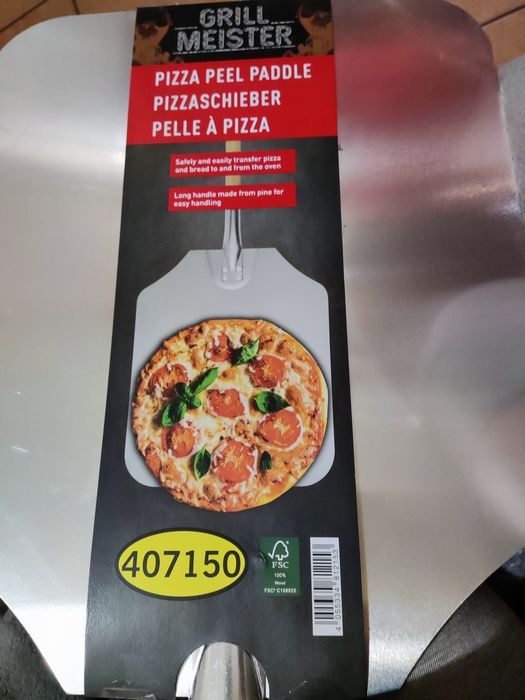Lopata do pizzy duza
