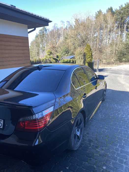 BMW E60 3.0 D 530D