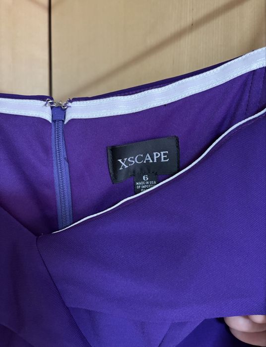 Sukienka Xscape wesele studniówka bankiet rozmiar XS/6