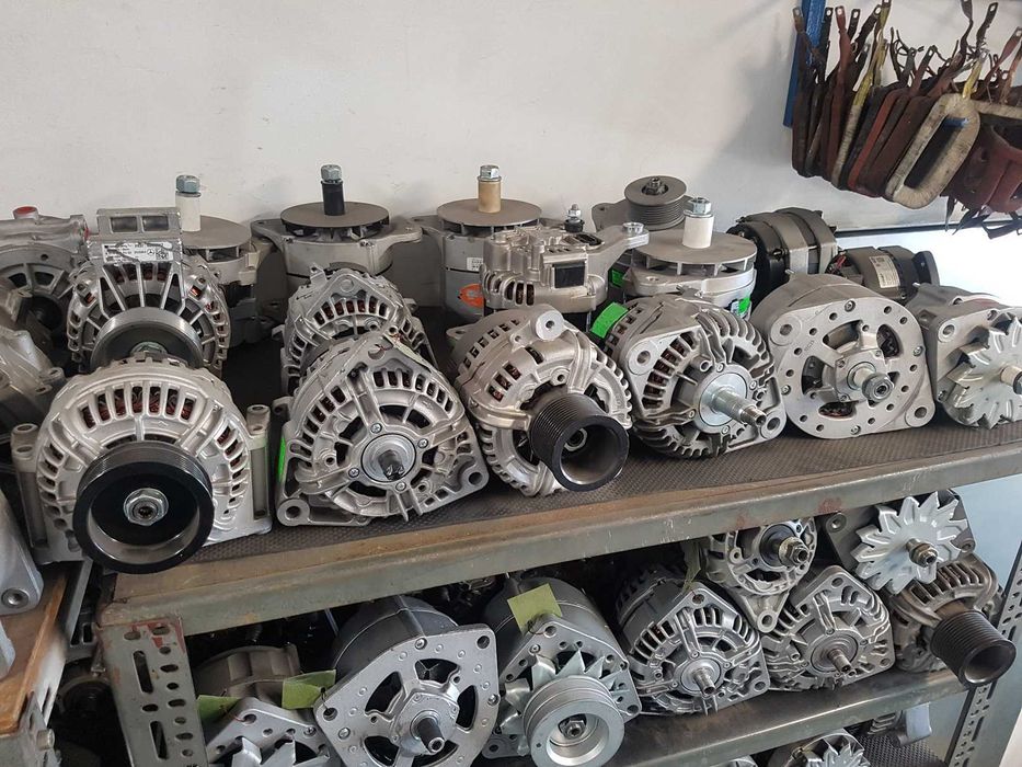 Alternator Daf Mercedes Actros Man Scania Volvo Iveco