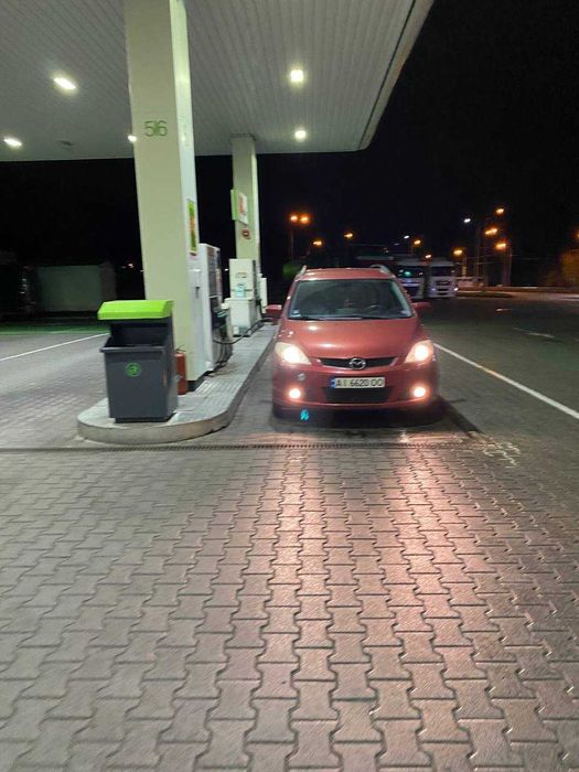 Продам mazda 5 в доброму стані