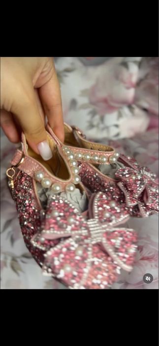 Дитяча сукня на рочок