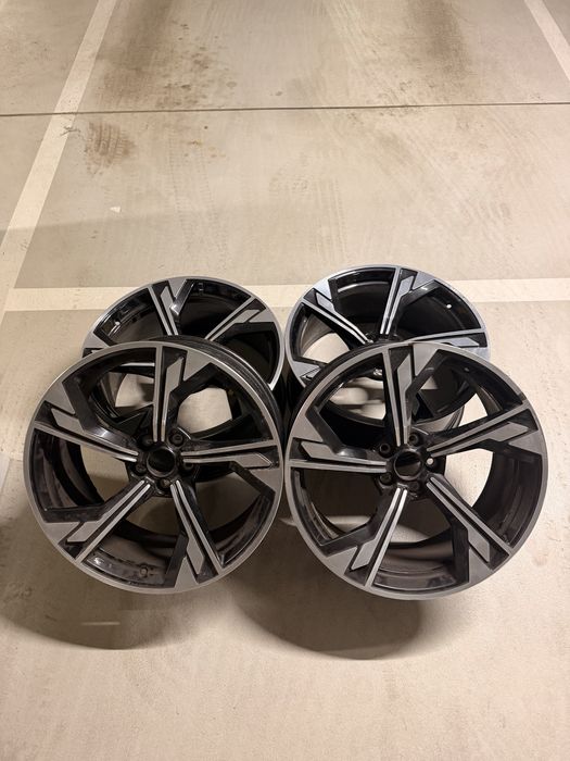 Felgi OEM Audi Sport 20 cali 5x112 Audi RS5/RS4 B9