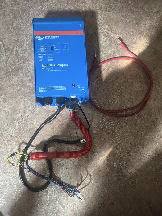 Victron Energy MultiPlus Compact 12/1200/50-16.