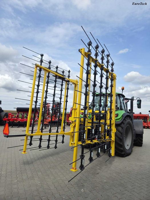 Brona Mulczowa Bednar Striegel PN 7500 (Chwastownik)