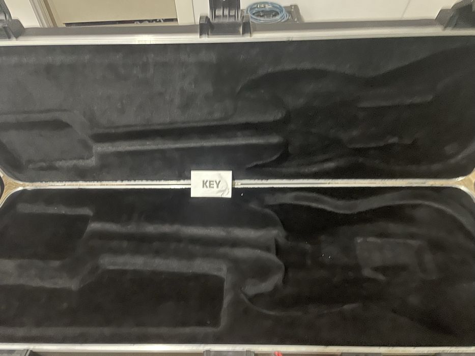 Fender ABS Hardshell Case TSA002