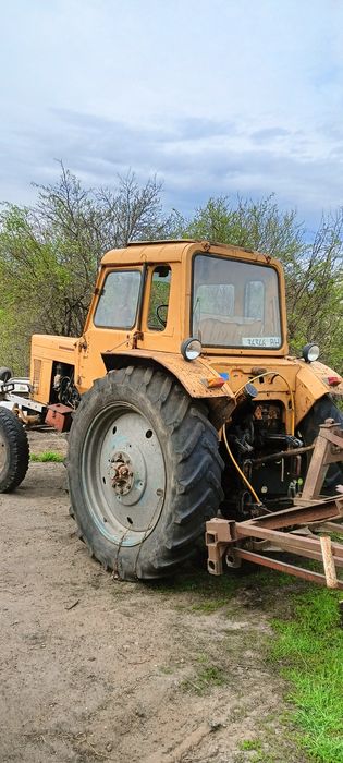 МТЗ-80 гарний стан
