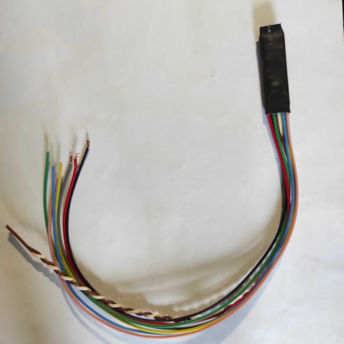 Іммобілайзер Голка 231, Immobilizer Igla 231