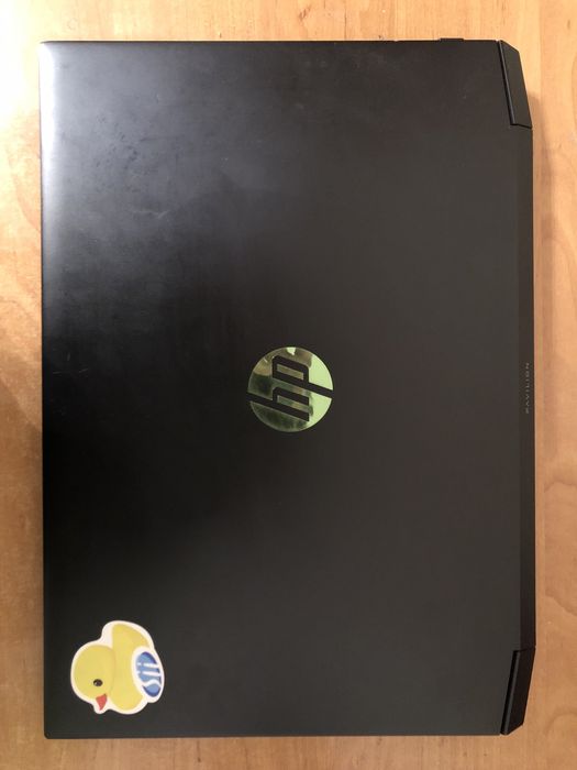 Laptop HP pavillion 15