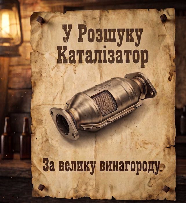 Скупка катализаторів - Куплю каталізатори - Продать катализатор