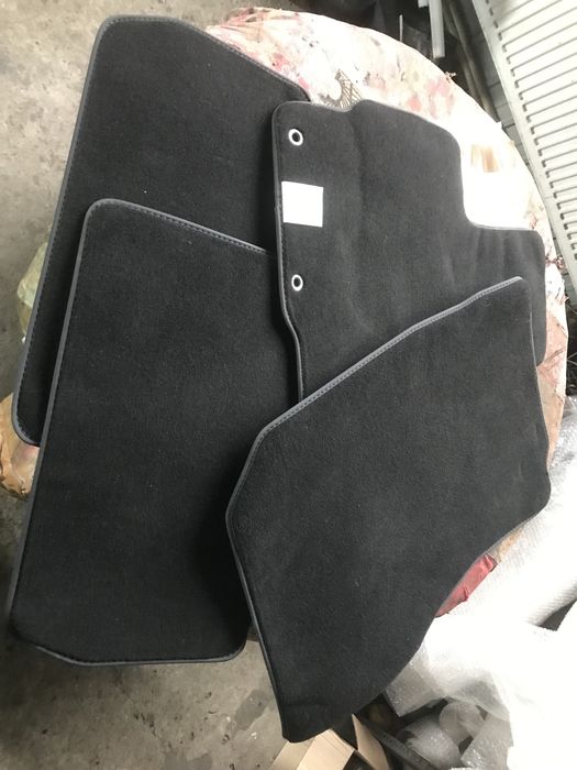 Коврики Mitsubishi Oytlender 3