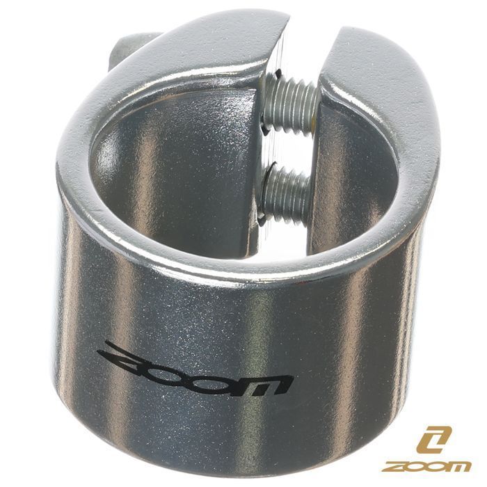Obejma Siodła At-82 2Xśruba Alu 31.8Mm Bmx Sr