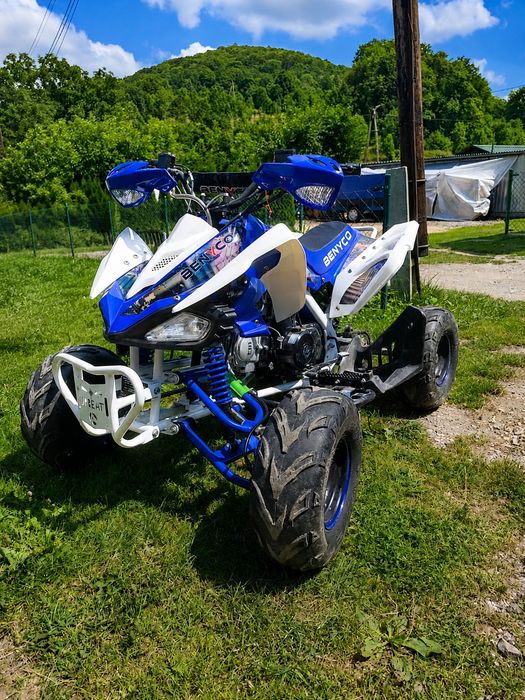 Quad 110 Jak nowy