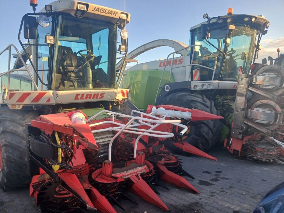 Claas jaguar 870.960.900
