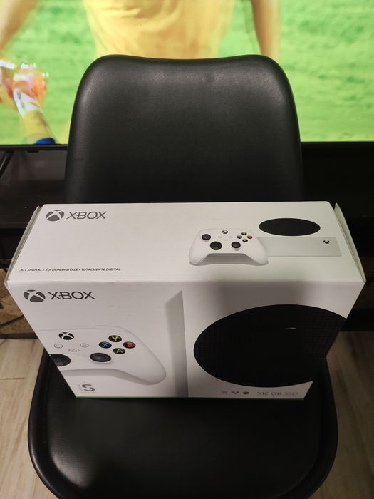 Xbox Series S Nova