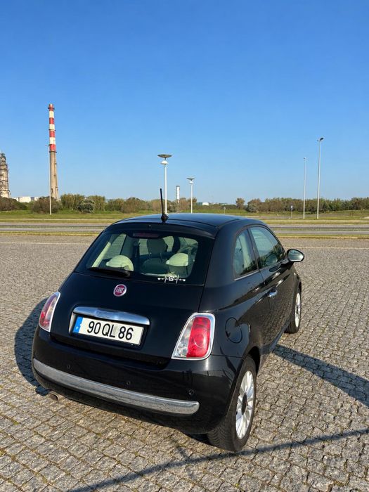 FIAT 500 Ediçao VINTAGE — photo 4