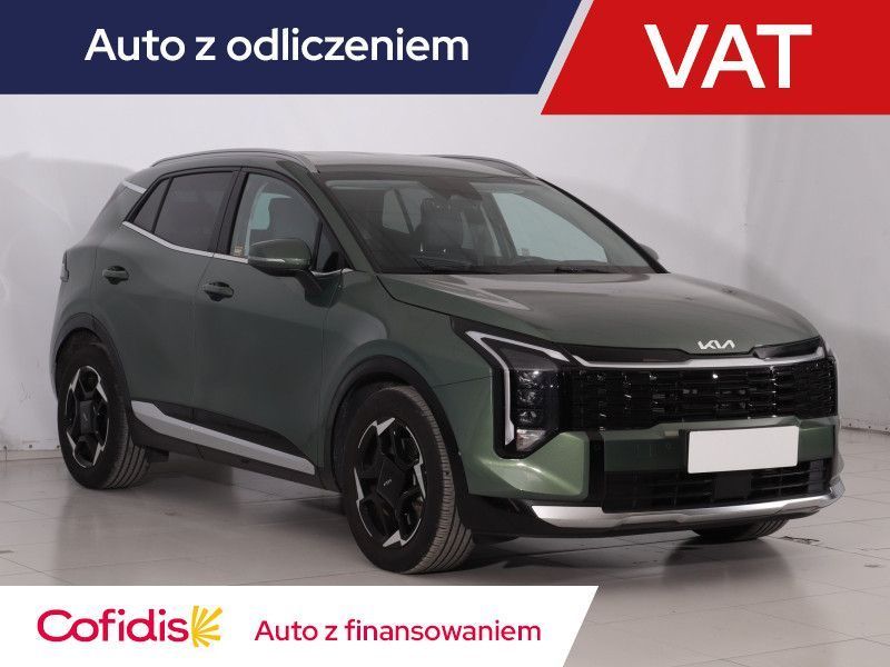 Kia Sportage 1.6 T-GDI, Salon Polska, 1. Właściciel, Serwis ASO, Automat, VAT 23%,