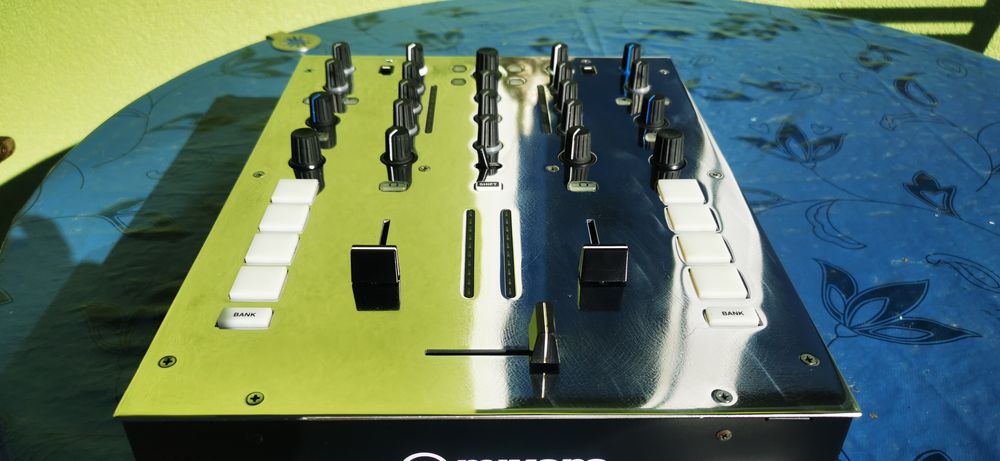 MIXARS DUO mk2 Battle mikser DJ z Serato Pro