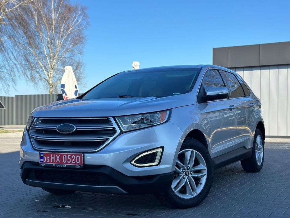 Продам ford edge 2.0 бензин