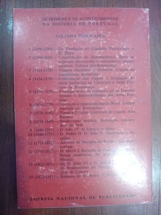 Ruy d'Abreu Torres - Cultura Portuguesa Vol. 15