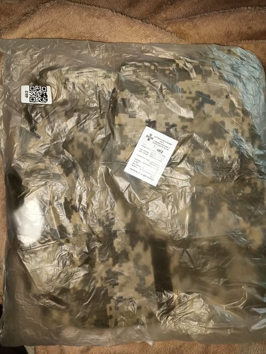 Костюм літній польовий 48/2 обмін, не продаж!