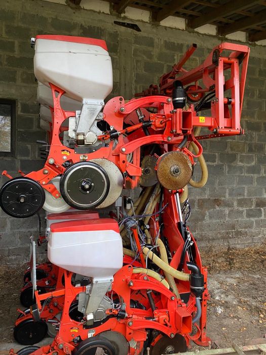 Siewnik maschio gaspardo manta 12 kukurydza buraki