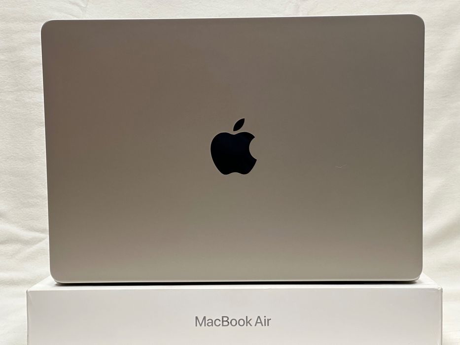 MacBook Air M4 13’ 2025р. 16/256Gb, ІДЕАЛ, 4 цикли-100%бат