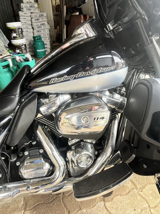 Harley-davisom FLHTK electr GLID  LIMITED 114