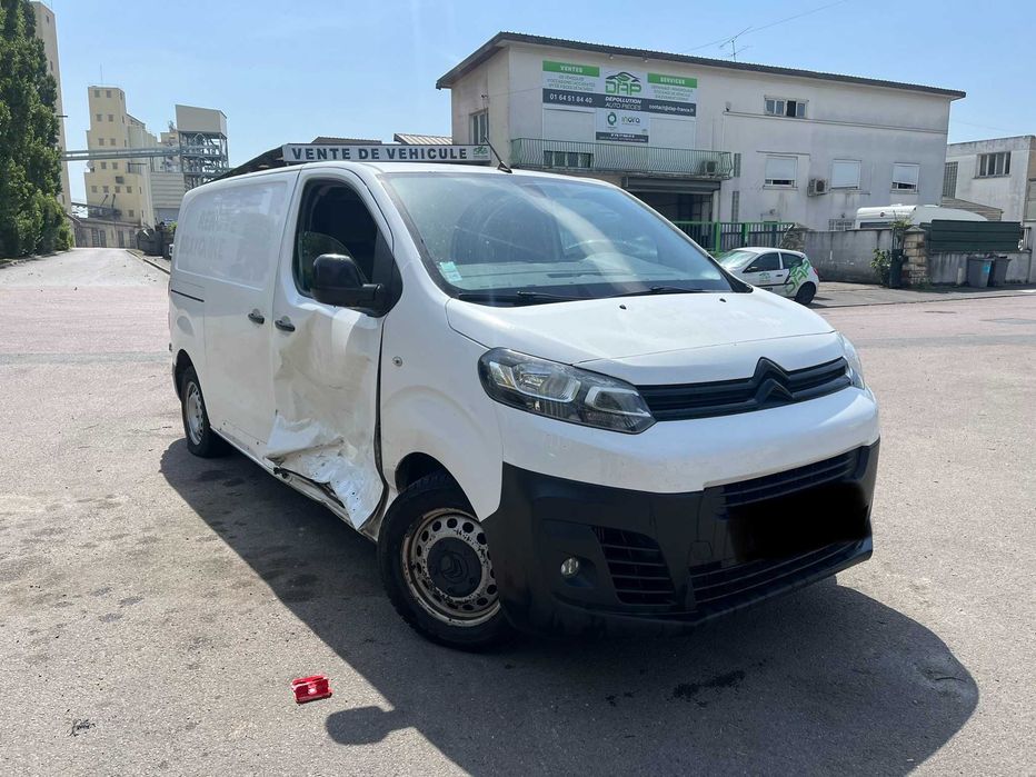 Citroen Jumpy 1.6hdi 2016