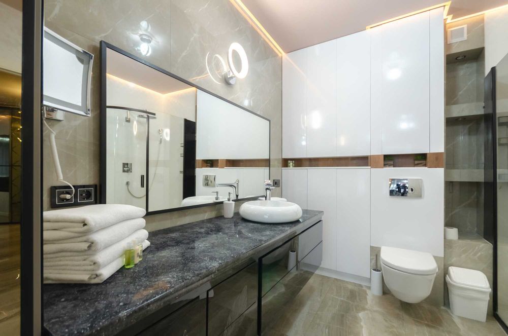 Оренда 3 кімн.квартири в ЖК Kvartet подобово