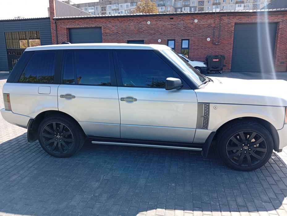 Range Rover Vogue 2005 4.4 Land Rover