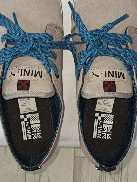 Buty Puma BMW Mini Layster Drive