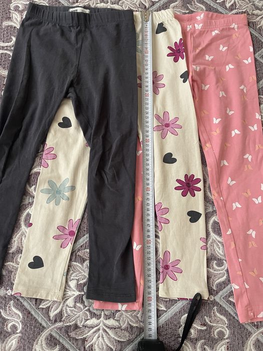 Лосины  на девочку 110-116 Primark Sinsay