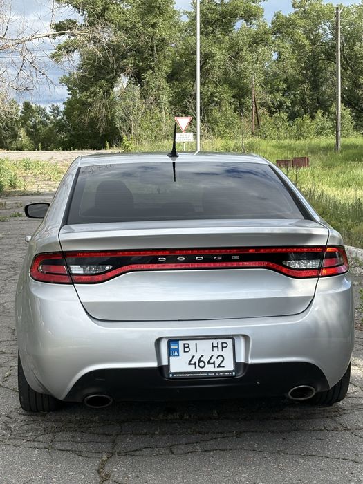 Продам авто DODGE DART