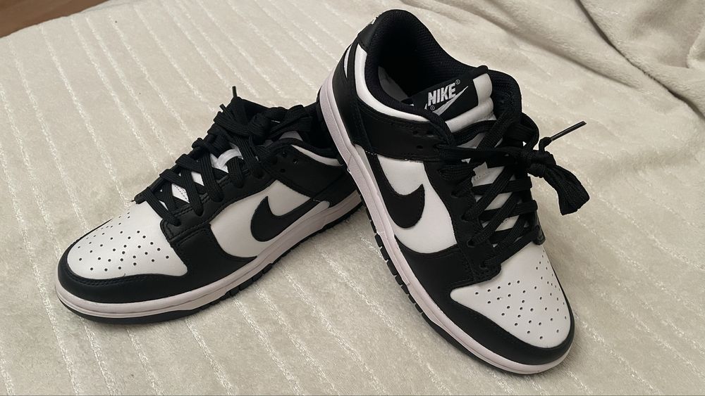 Tenis novos Nike Dunk Low