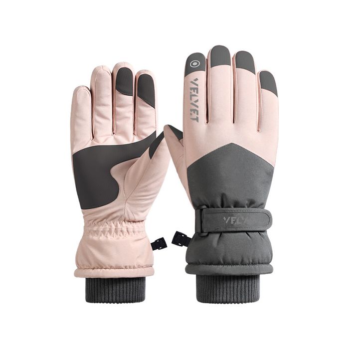 Зимові рукавиці Velvet | Гірськолижні рукавиці