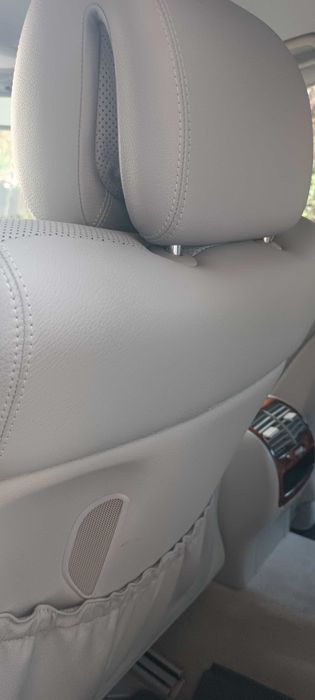 Mercedes S400d 2004