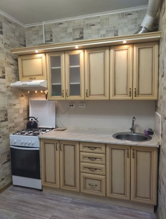 Актуально! Квартира 1к., в хорошому стані